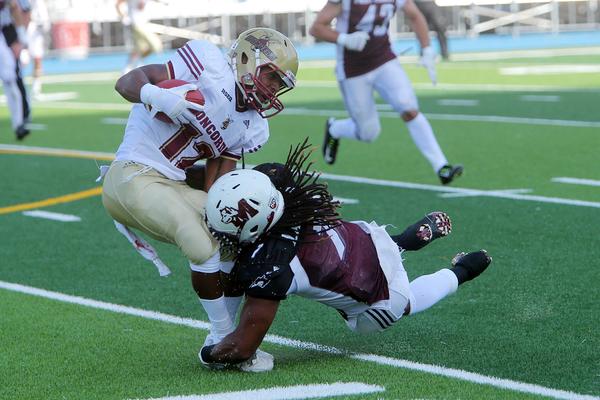Jonathan Langa 2014 CIS Award Winner