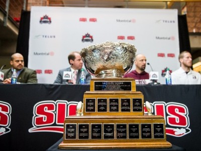 Carabins, Marauders ready for 50th Vanier Cup