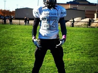 Demarre Brown (DB/ATH)