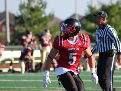 Cole MioBertolo (LB)