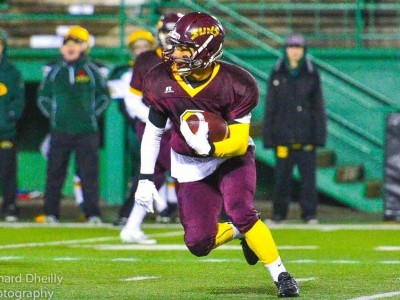 Jamal Hooker (RB)