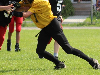 Ontario Prospect Challenge Profile: Wild for Football