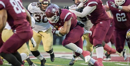 McMaster 2014 Mitchell Bowl Champs
