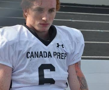 Troy Hansen (LB/DB)