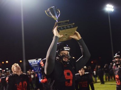 #CFC50 High School Rankings (12): Golden Horseshoe upsets, Laval & Regina winners, referee power trip & lots of movement