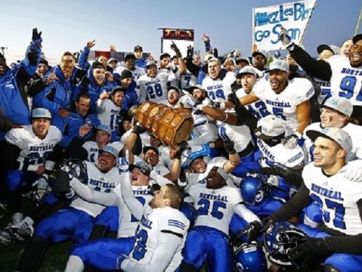 RECAP: Carabins need overtime to dethrone Laval & win first Dunsmore Cup [stats]