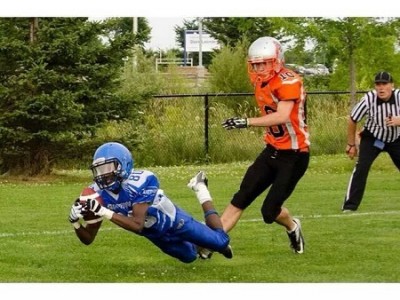Darius Beckford (REC)