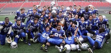 St Peter 2014 Ottawa Champs