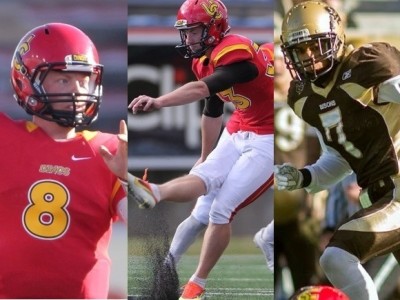CIS conference players of the week (SEMI-FINAL edition)