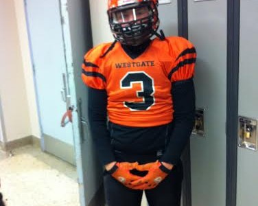 Brandon Baillie (LB/ath)