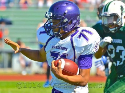 Josh Gyebi (REC / RB)