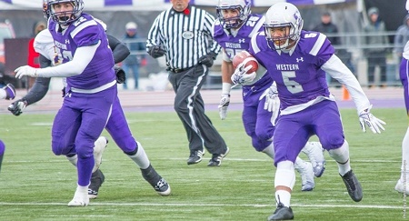 Western loses to Guelph OUA Semis 2014