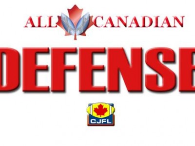 CJFL announces 13 Defensive All-Canadians