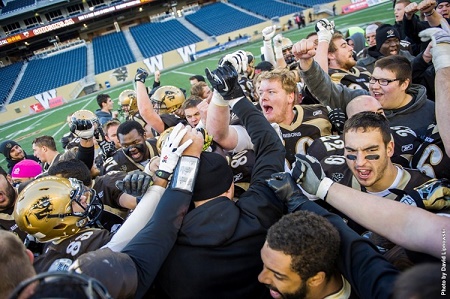 Bisons 2014 Canada West Semi Preview