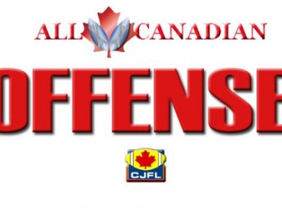 CJFL announces 13 Offensive All-Canadians