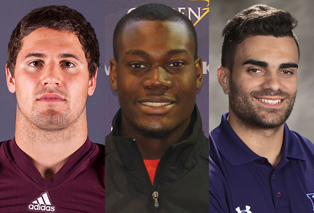 OUA Players of Week Nov 3
