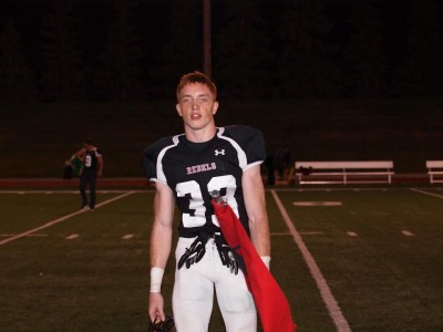Troy Hansen (LB/DB)