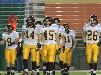 #CFC50 High School Rankings (10): Blizzard melting in Quebec, Big showdowns, Comet landing on the Prairies & Greyhounds 1st?