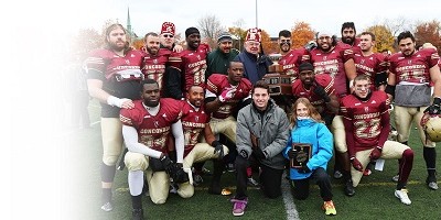 RECAP [Q] Stingers rally, claim Shrine Bowl; Sherbrooke wins Mayors Cup [stats]