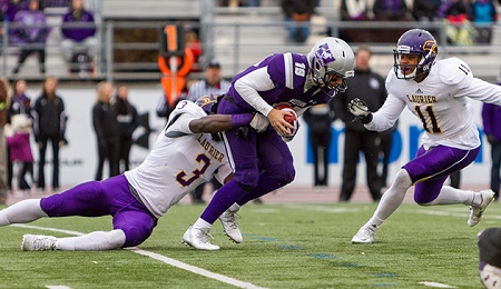 Golden Hawks lose to Western 2014 OUA Quarterfinals