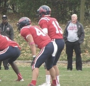 Alex Sutcliffe (QB/ath)