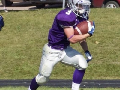 Nathan Jones (RB/DB)