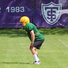 Thomas Veneruz (DB/WR/PR)