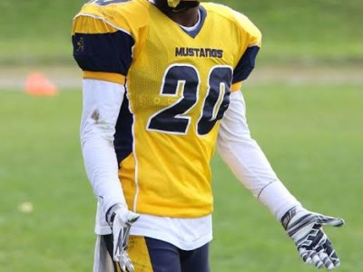 Jamaal Jones-Peters (DB)
