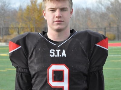 Luke Kelch (LB)