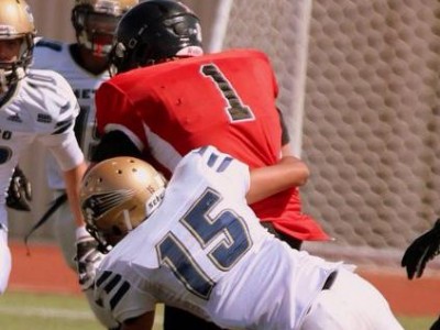 Tyree Dunn (DB/LB)