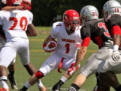 CFC 100 recruit ready to compete for spot on Carabins roster