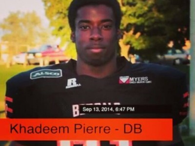 Khadeem Pierre (DB)