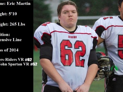 Eric Martin (OL)