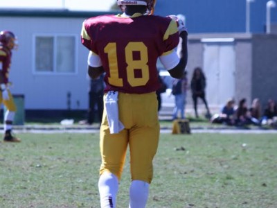 Chris Osei-Kusi (WR)