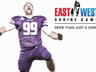 Waud, Richards to play in TODAY’s Shrine Game