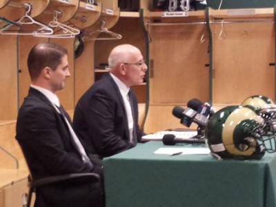Rams announce resignation of head coach Mike Gibson
