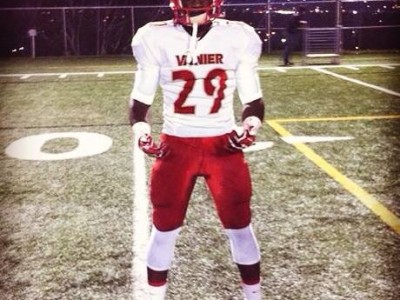Phil Baptiste (DB)