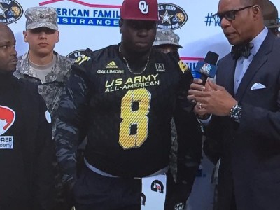 CFC #1 chooses Oklahoma Sooners