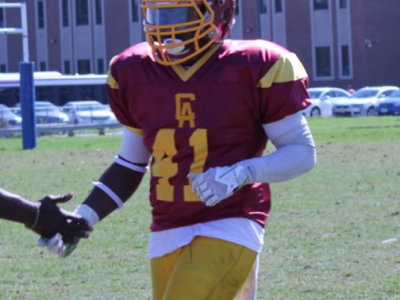 Michael Adade (LB)