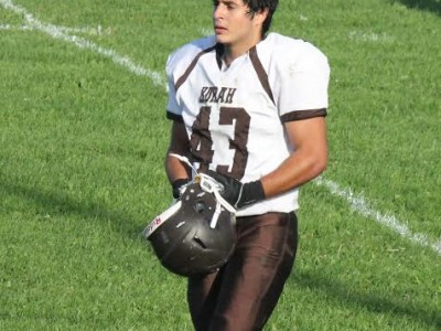 Nick Nickoletta (LB)