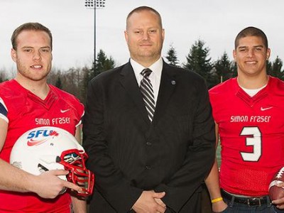 Bates named SFU Clan Head Coach