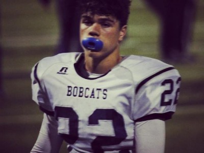 Christian Sherman (RB/DB)