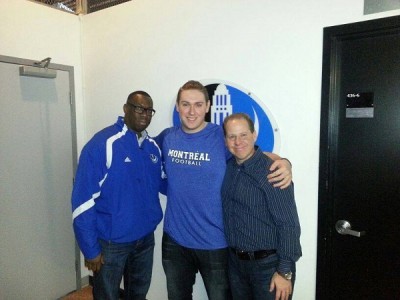 Opportunity exists for CEGEP recruit with Vanier Cup Champions (VIDEO)