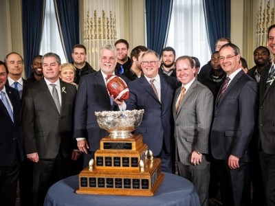 Weekly DID YOU KNOW (21): Simon Fraser drama, honeymoon continues & evening the field