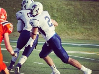 Marko Vukovic (QB/SB/ATH)