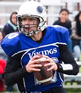 David Bachewich (QB/S)