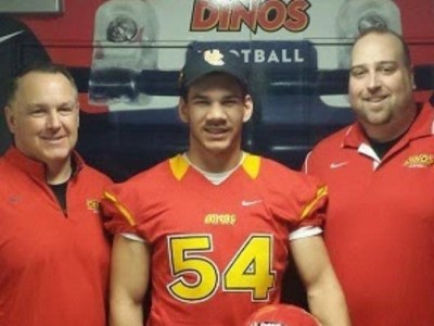 Calgary recruit hopes to extend Dinos success