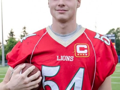 Ben Drummond (LB/LS)