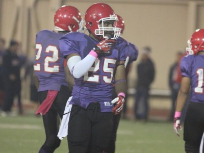 Sayanthen Sathyakumar (LB/DB)