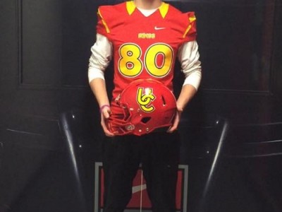 Calgary recruit opts to stay home